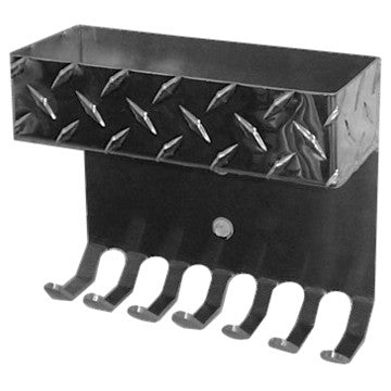 Key Chain Caddy - Aluminum