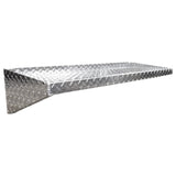 Diamond Plate Shelf - (24" to 35") Choose your Length