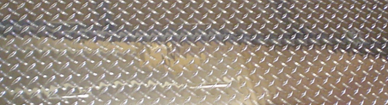 Scuff Plates - Trailer - Aluminum