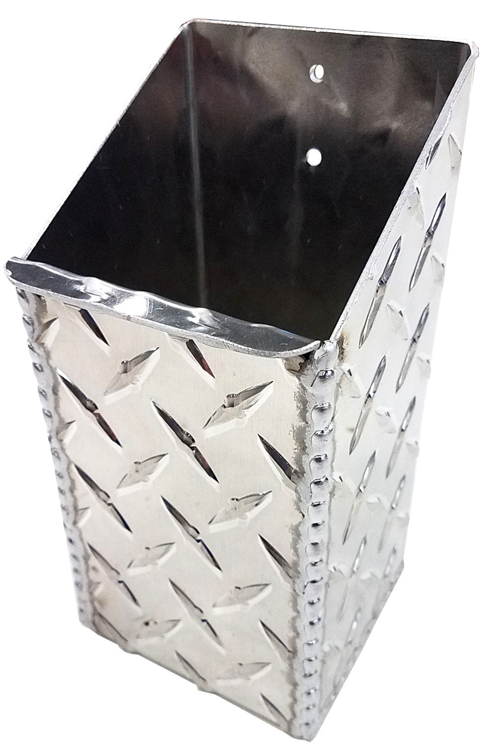 Fire Extinguisher Bracket - Aluminum