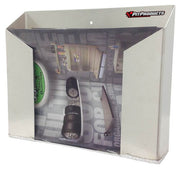 Promo Dispenser - Aluminum