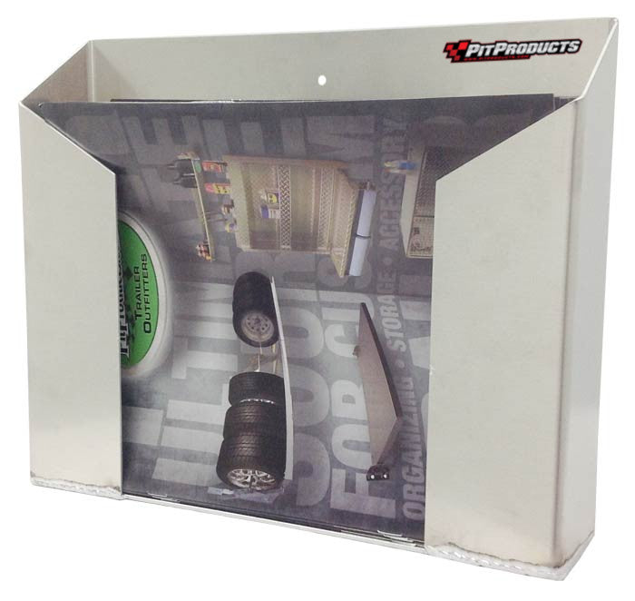 Promo Dispenser - Aluminum