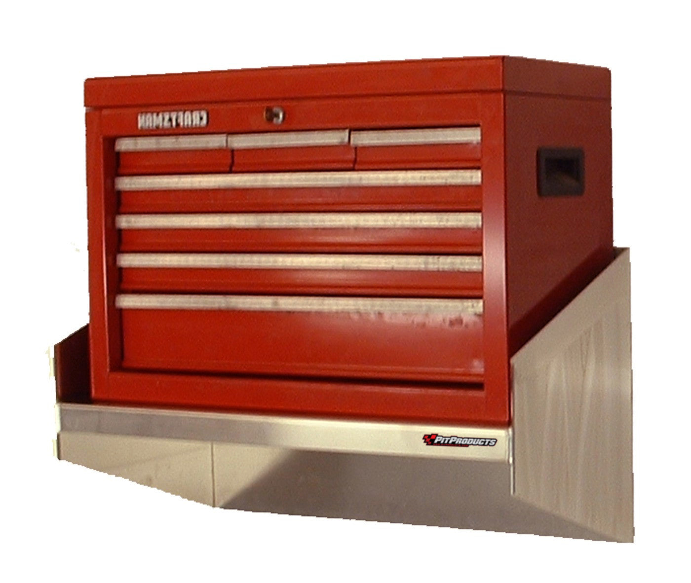 Tool Box Tray - Aluminum