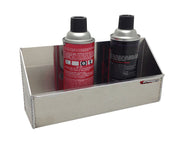 Aerosol Shelf Aluminum