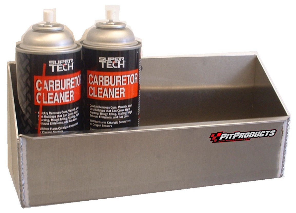 Aerosol Shelf Aluminum