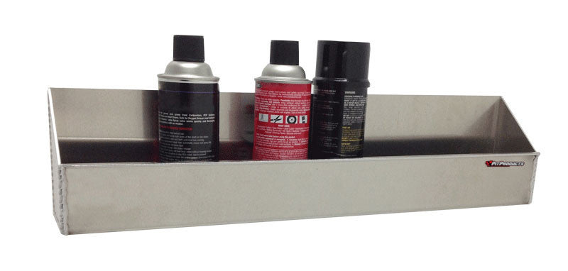 Aerosol Shelf Aluminum