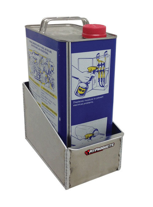 Gallon Jug Shelf - Aluminum