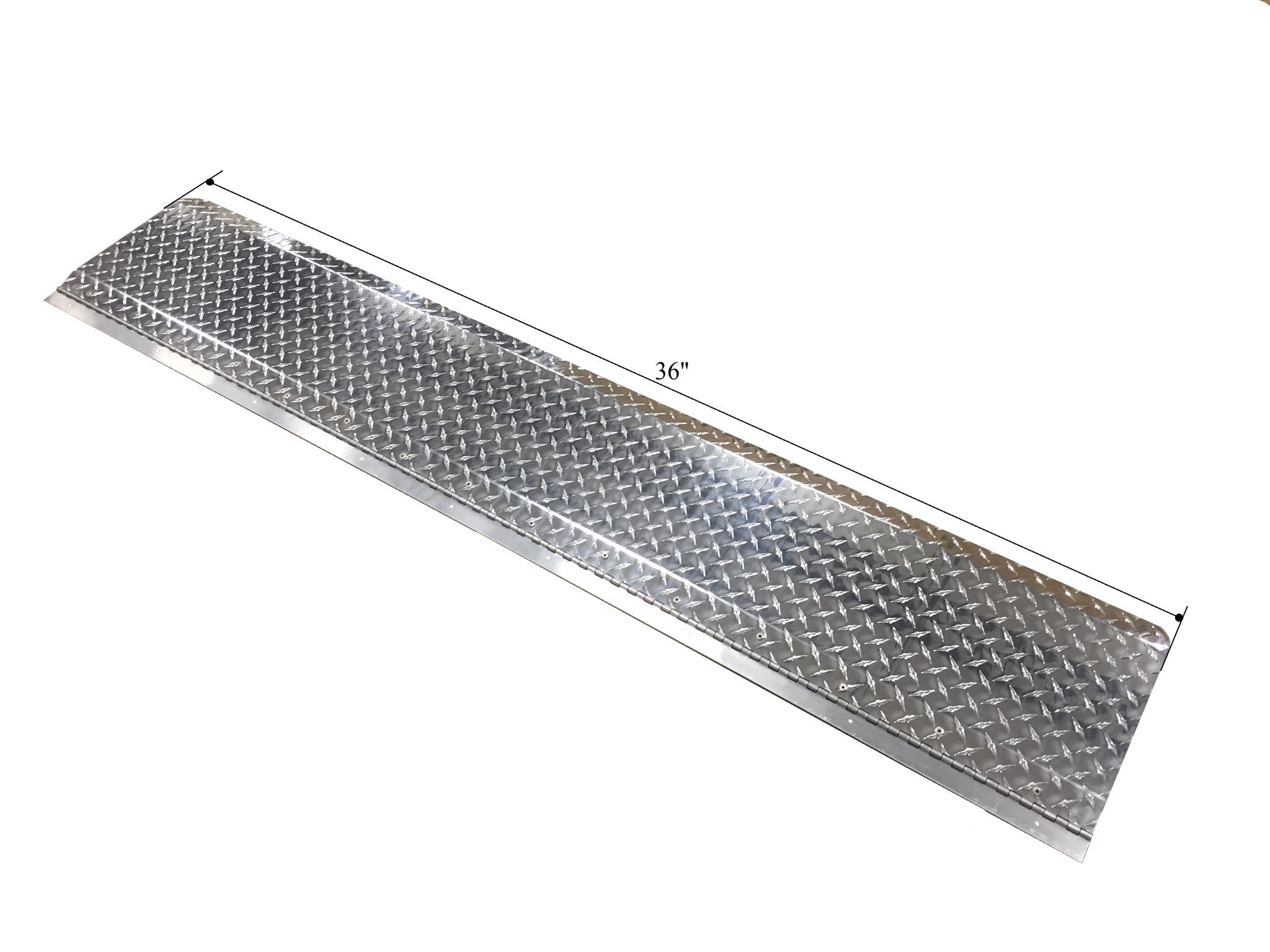 Slider Plate - Aluminum