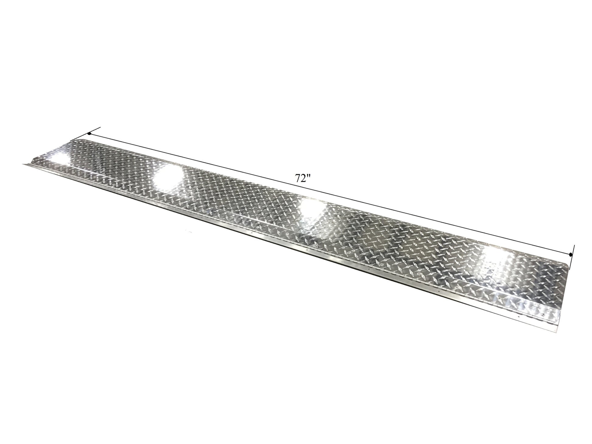 Slider Plate - Aluminum