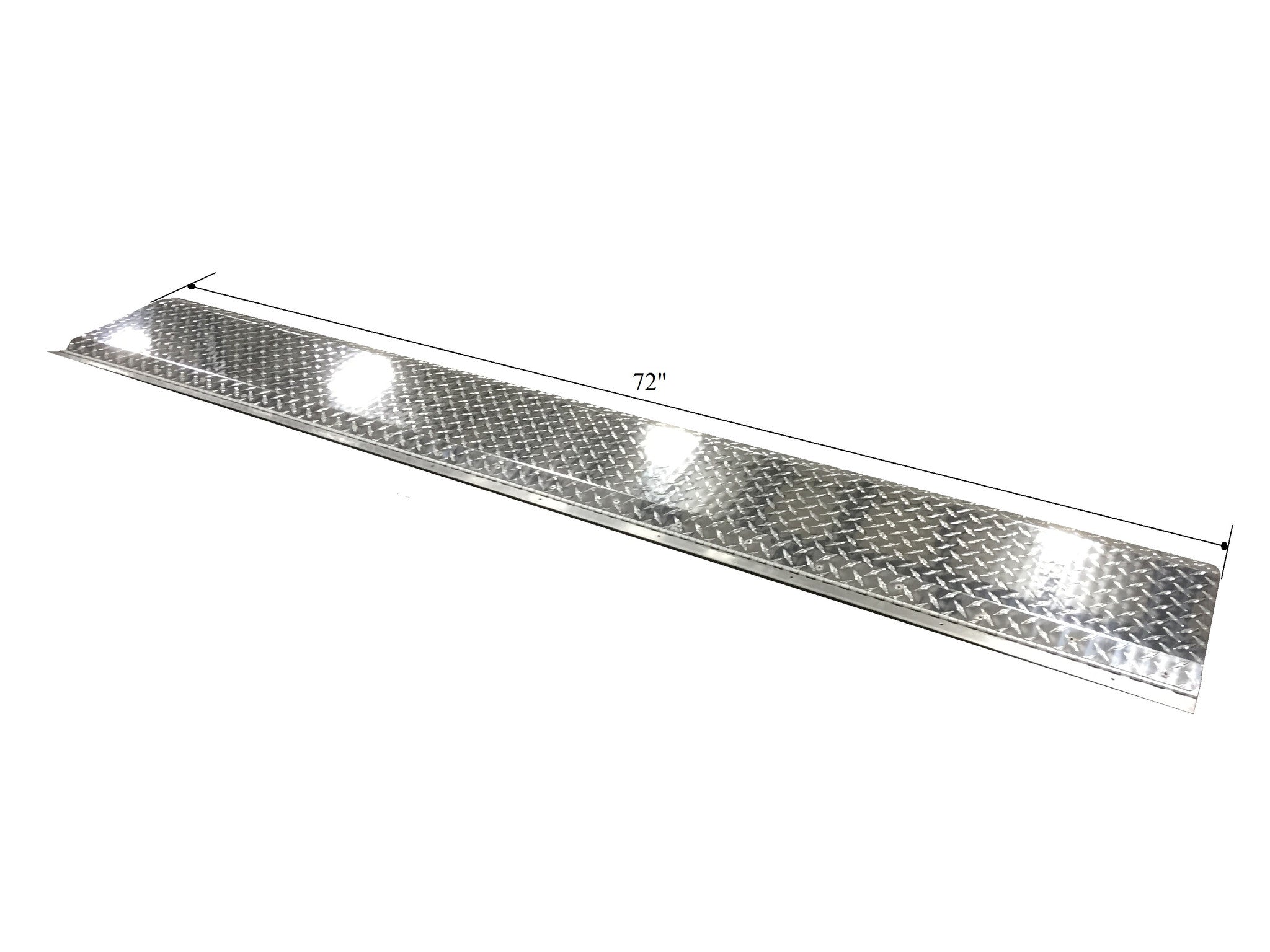 Slider Plate - Aluminum