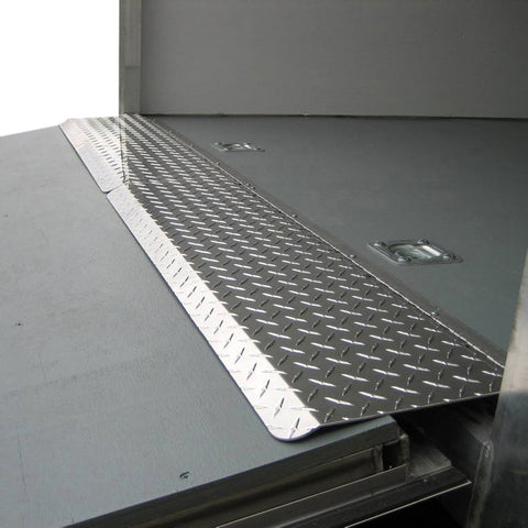 Slider Plate - Trailer Door - 72" - SCRATCH N DENT - #588-72 S&D