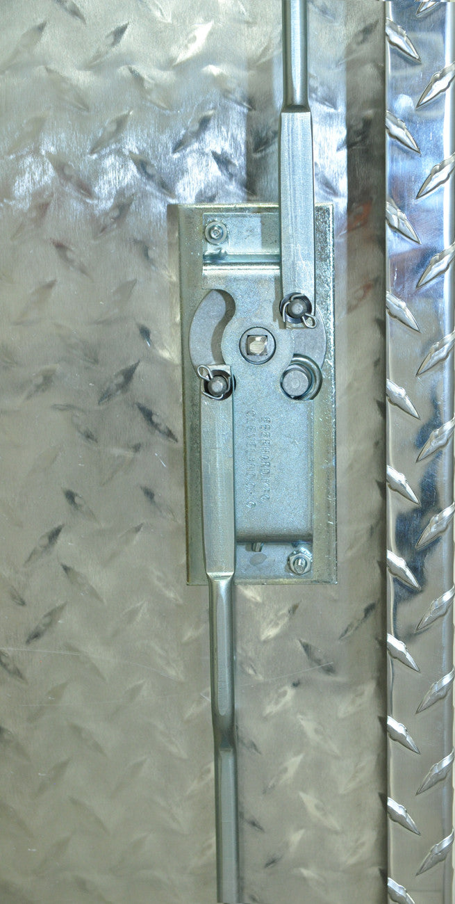 Garage & Shop Locker - 6 Foot - Deluxe, Aluminum
