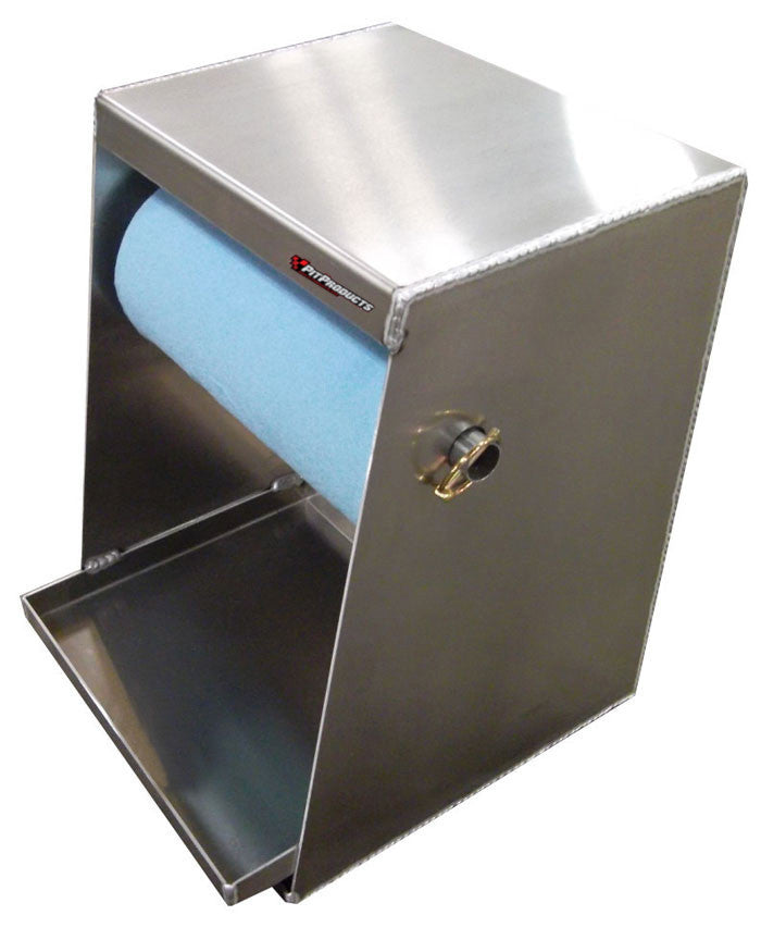 Pit Stool- Aluminum 