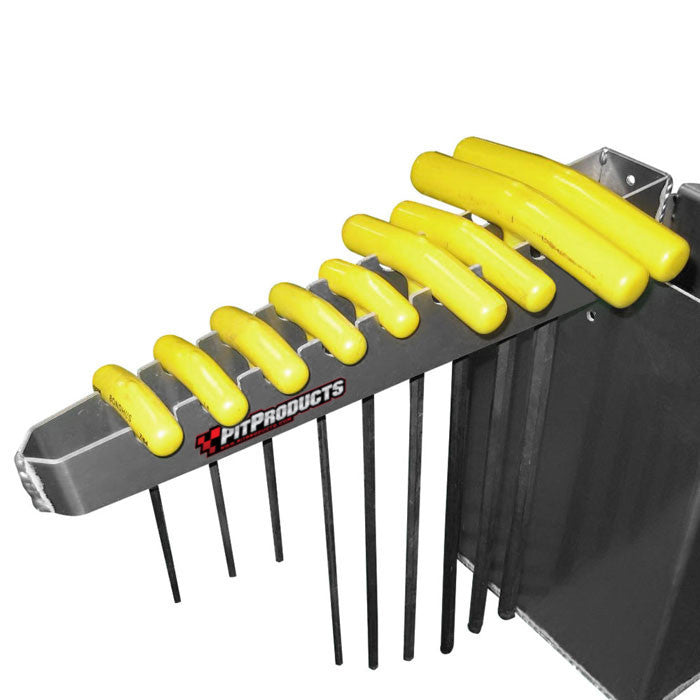 T-Handle Rack - Aluminum 