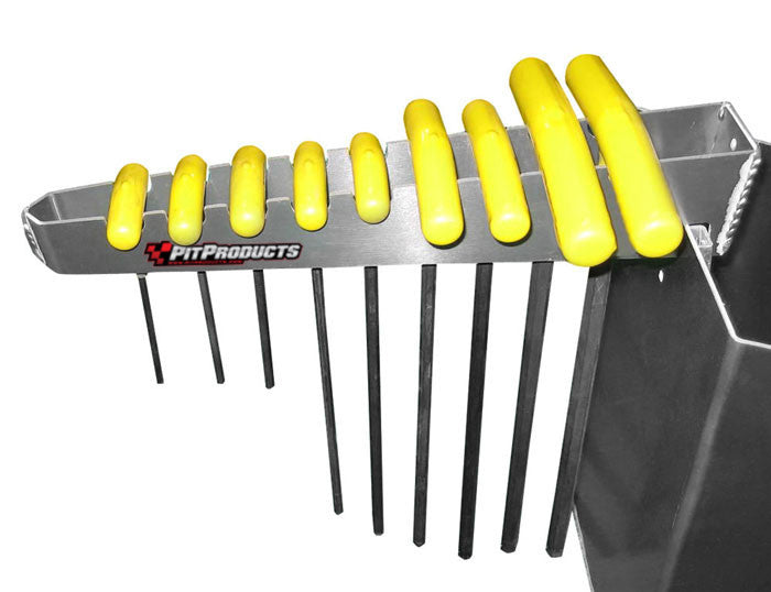 T-Handle Rack - Aluminum 