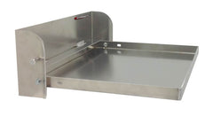 Flip Out Tray - Aluminum