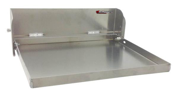 Flip Out Tray - Aluminum