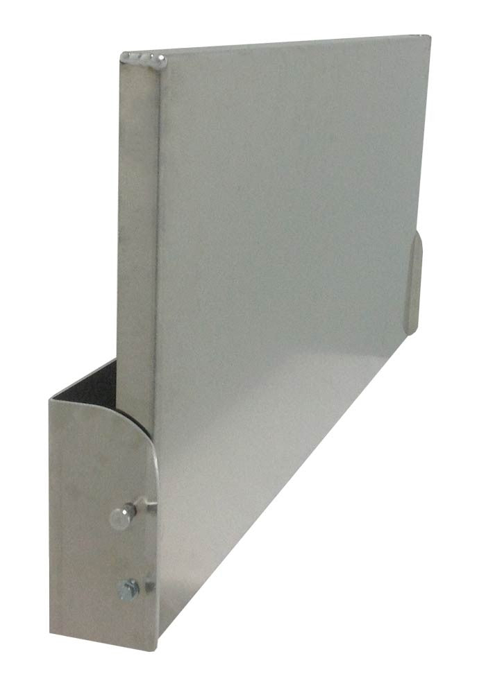 Flip Out Tray - Aluminum