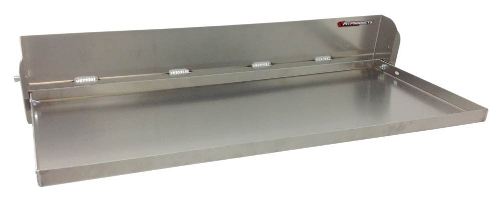Flip Out Tray - Aluminum