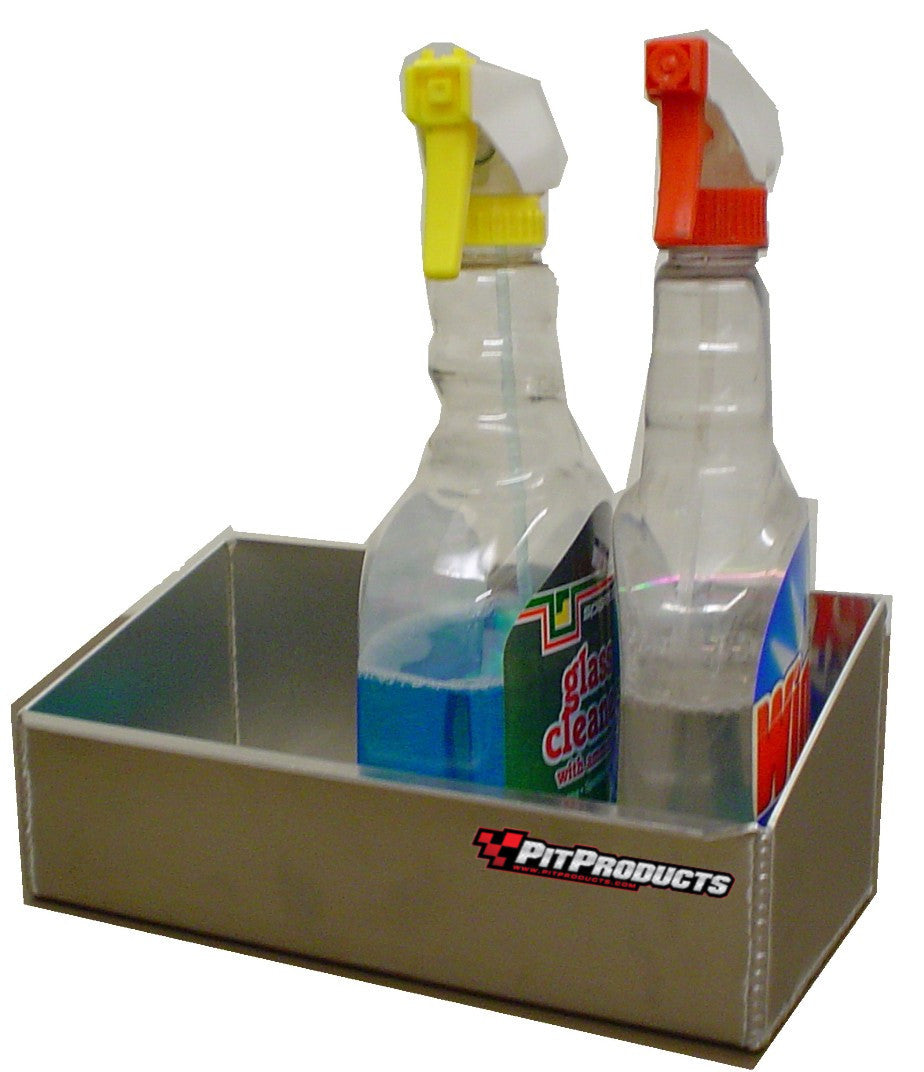 Cleaner Shelf - Aluminum