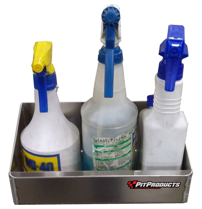 Cleaner Shelf - Aluminum