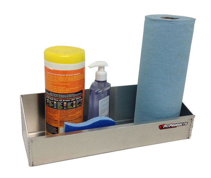 Cleaner Shelf - Aluminum