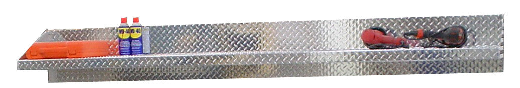 Overhead Shelf - Aluminum