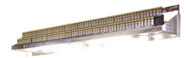 Overhead Shelf - Aluminum