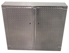 Trailer Cabinet - Base, 4 ft. Narrow, Aluminum