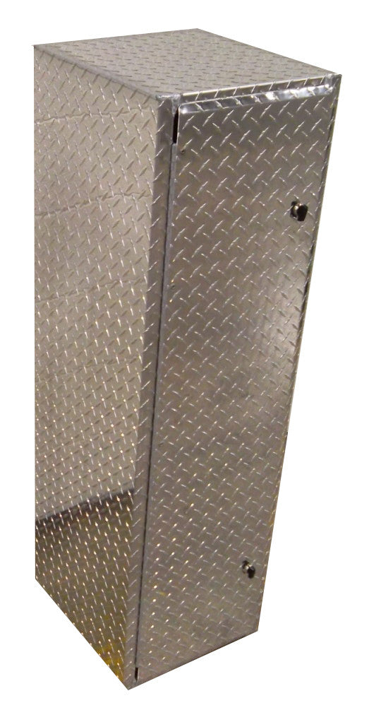 Trailer Locker, Aluminum