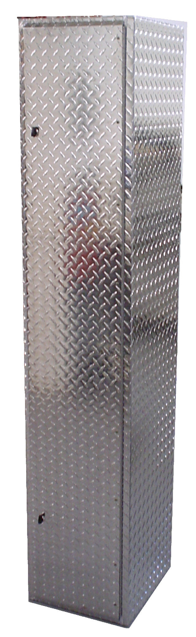 Trailer Locker, Aluminum
