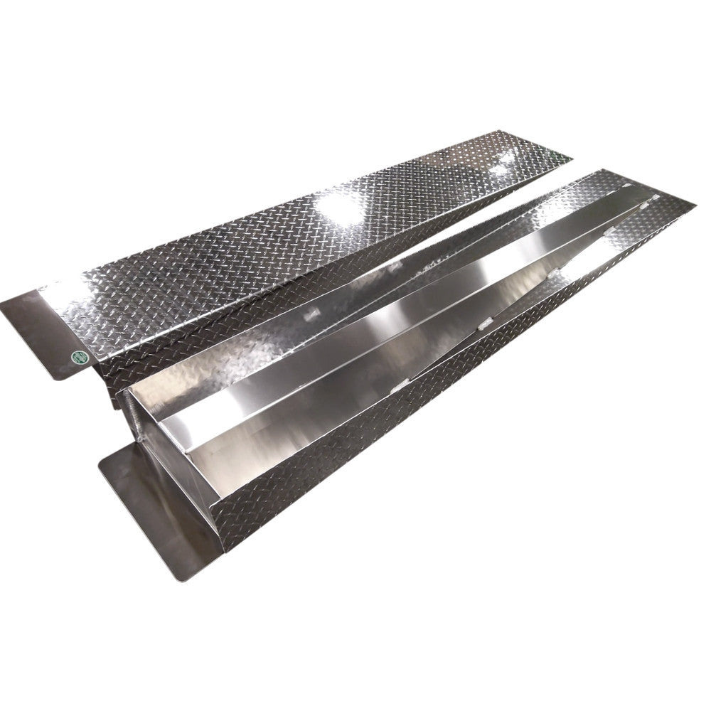 Car Assist Ramps Aluminum