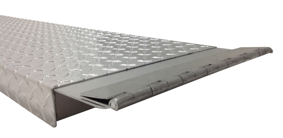 Car Assist Ramps Aluminum