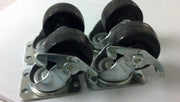Casters - 4