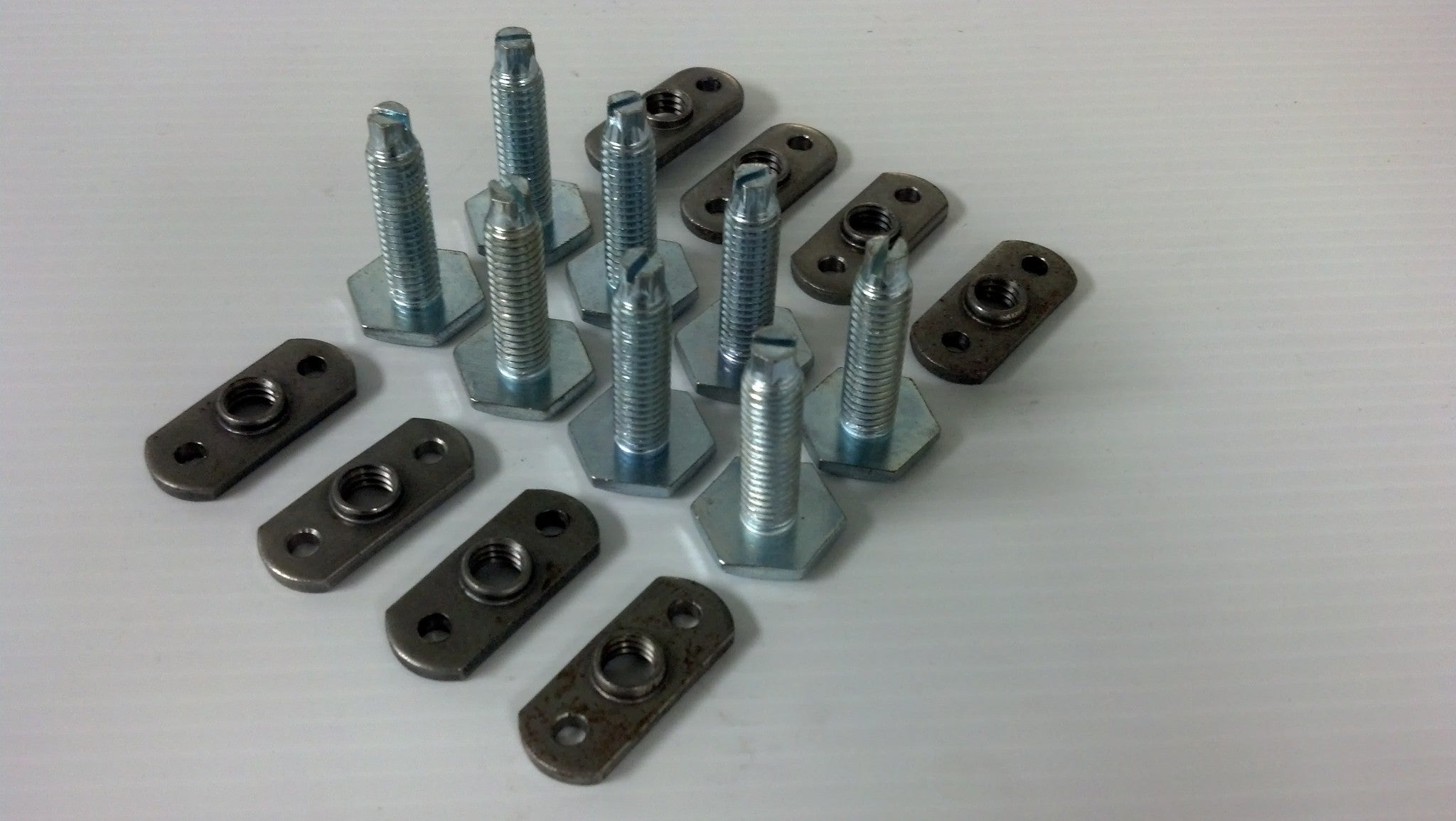 Levelers - 8