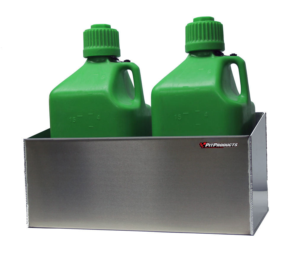 Fuel Jug Racks - Aluminum