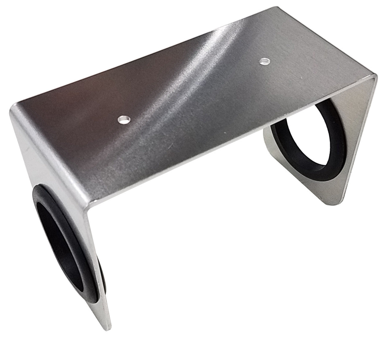 Flashlight Hanger - Aluminum
