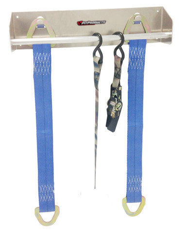 Ratchet Strap Hangers-Aluminum