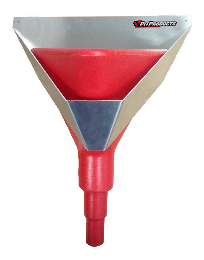 Tri-Angle Funnel Holder - Aluminum