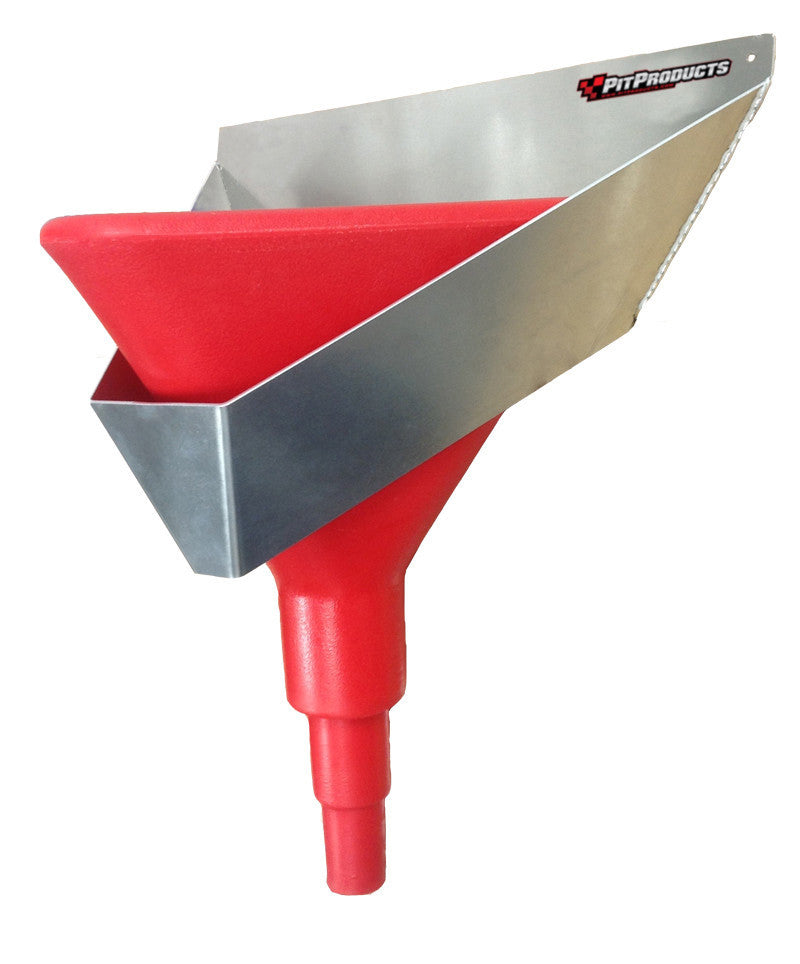 Tri-Angle Funnel Holder - Aluminum