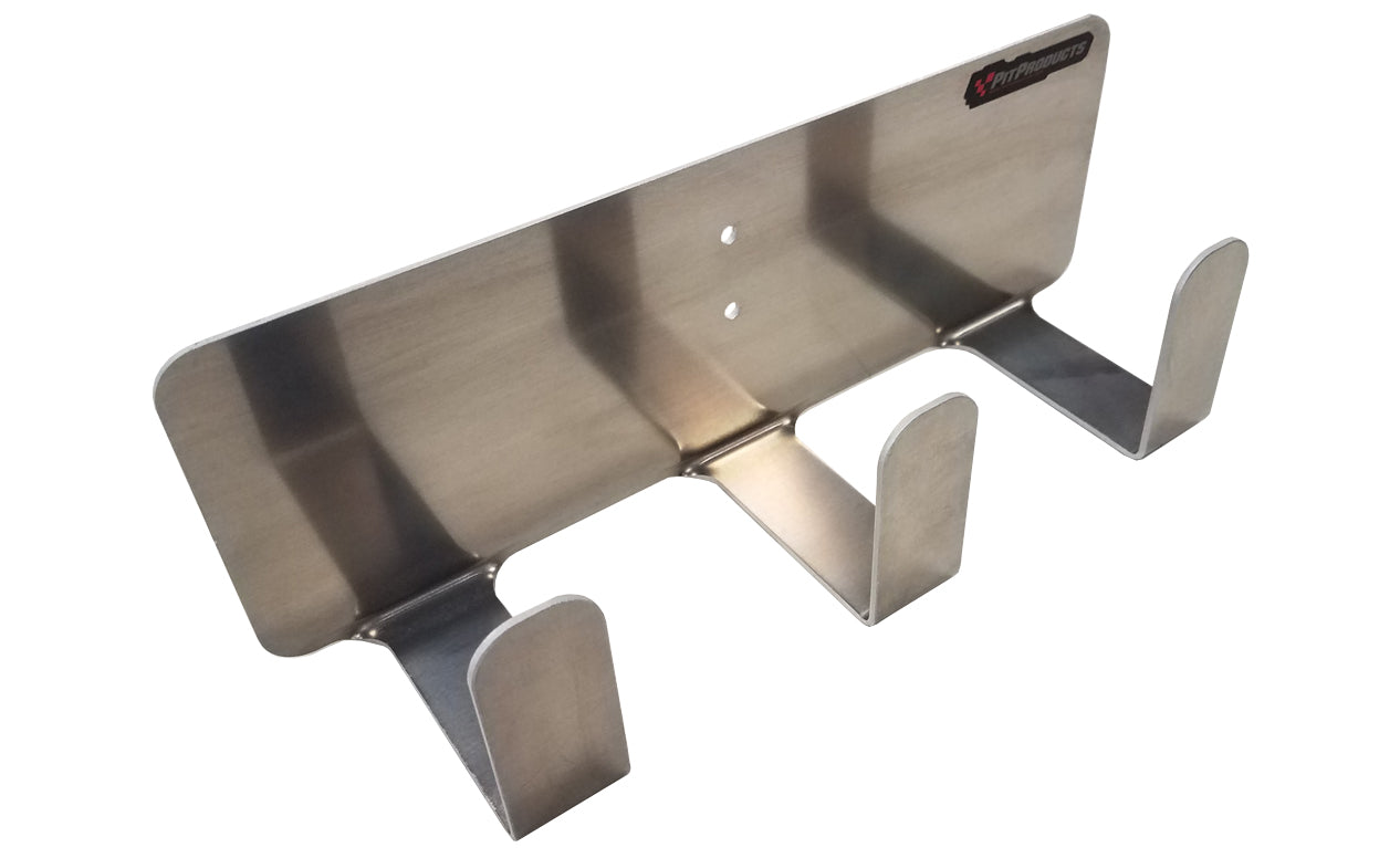 Goggle Rack - 3 Mount - Aluminum