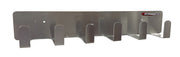 Goggle Rack - 6 Mount - Aluminum