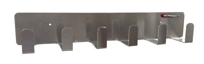 Goggle Rack - 6 Mount - Aluminum