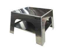 Step Stool - Fully Welded Aluminum