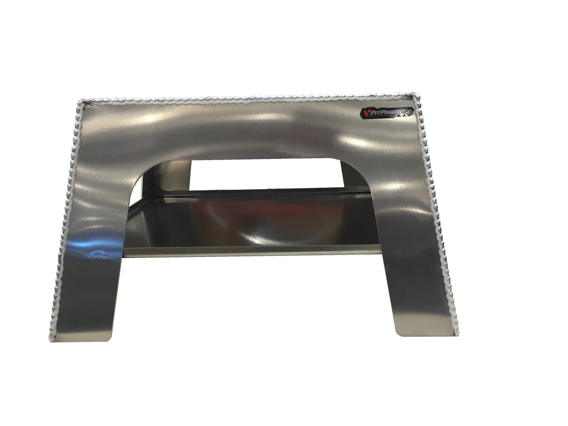 Step Stool - Fully Welded Aluminum