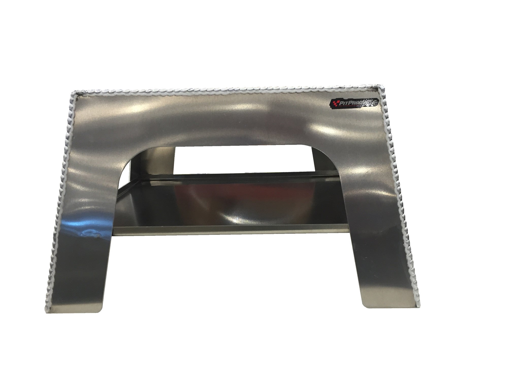 Step Stool - Fully Welded Aluminum
