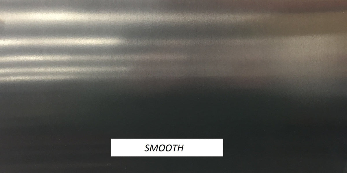 Overhead Trailer Cabinet - 8 Foot (95"L x 22"H  x 14"D), Gas Charged Door, Aluminum- SCRATCH & DENT-Flat Diamond