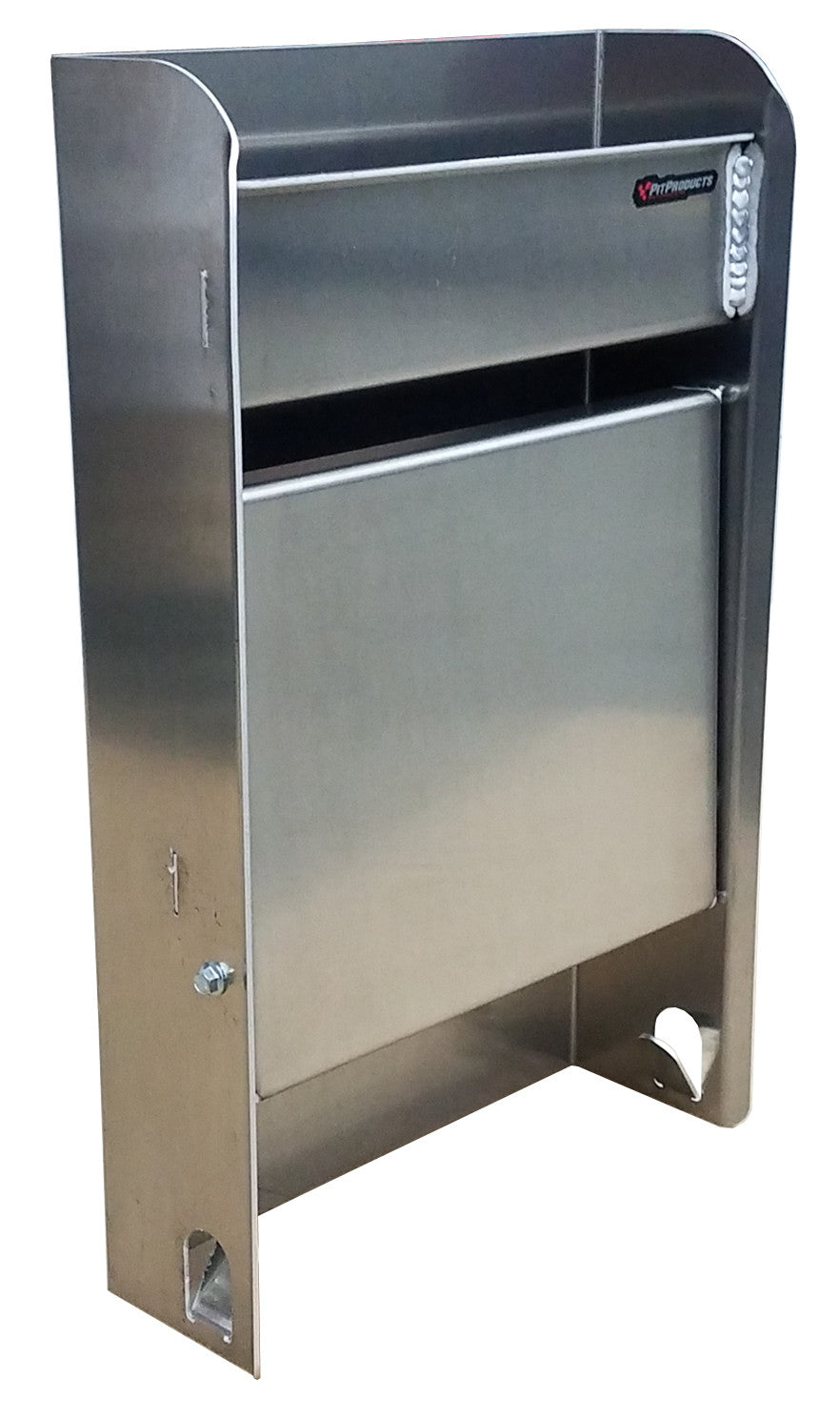 Trailer Work Station - Junior, (12"L x 20"H x 3"D), Aluminum